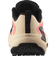 サロモン（SALOMON）ランニングシューズ トレランシューズ ジェネシス ゴアテックス ブラック ピンク L47807900 スニーカー