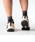 サロモン（SALOMON）ランニングシューズ トレランシューズ ジェネシス ゴアテックス ブラック ピンク L47807900 スニーカー