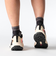 サロモン（SALOMON）ランニングシューズ トレランシューズ ジェネシス ゴアテックス ブラック ピンク L47807900 スニーカー