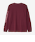 カンタベリー（canterbury）長袖 ロゴTシャツ RA425614 69