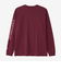 カンタベリー（canterbury）長袖 ロゴTシャツ RA425614 69