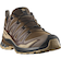 サロモン（SALOMON）ランニングシューズ トレランシューズ エックスエー プロ 3D V9 ゴアテックス ブラウン L47881800 スニーカー