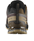 サロモン（SALOMON）ランニングシューズ トレランシューズ エックスエー プロ 3D V9 ゴアテックス ブラウン L47881800 スニーカー