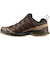サロモン（SALOMON）ランニングシューズ トレランシューズ エックスエー プロ 3D V9 ゴアテックス ブラウン L47881800 スニーカー