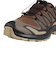 サロモン（SALOMON）ランニングシューズ トレランシューズ エックスエー プロ 3D V9 ゴアテックス ブラウン L47881800 スニーカー