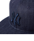 ニューエラ（NEW ERA）キャップ 59FIFTY Denim ニューヨーク・ヤンキース 紺 S-Lサイズ(57-59cm) 14668180 スポーツキャ…