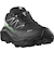 サロモン（SALOMON）ランニングシューズ トレランシューズ ウルトラ フロー 2 ゴアテックス ブラック グリーン L47981400 スニーカー