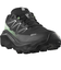 サロモン（SALOMON）ランニングシューズ トレランシューズ ウルトラ フロー 2 ゴアテックス ブラック グリーン L47981400 スニーカー