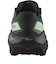 サロモン（SALOMON）ランニングシューズ トレランシューズ ウルトラ フロー 2 ゴアテックス ブラック グリーン L47981400 スニーカー