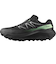 サロモン（SALOMON）ランニングシューズ トレランシューズ ウルトラ フロー 2 ゴアテックス ブラック グリーン L47981400 スニーカー