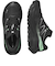 サロモン（SALOMON）ランニングシューズ トレランシューズ ウルトラ フロー 2 ゴアテックス ブラック グリーン L47981400 スニーカー