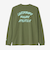 カンタベリー（canterbury）長袖 ロゴTシャツ RA425614 46