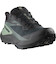 サロモン（SALOMON）ランニングシューズ トレランシューズ ジェネシス ゴアテックス ブラック L47518700 スニーカー シューズ