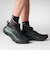 サロモン（SALOMON）ランニングシューズ トレランシューズ ジェネシス ゴアテックス ブラック L47518700 スニーカー シューズ