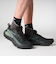 サロモン（SALOMON）ランニングシューズ トレランシューズ ジェネシス ゴアテックス ブラック L47518700 スニーカー シューズ