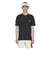 アディダス（adidas）テニスウェア Y-3 Tennis Pro FreeLift ジップ 半袖Tシャツ KKW32-JY6946