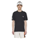アディダス（adidas）テニスウェア Y-3 Tennis Pro FreeLift ジップ 半袖Tシャツ KKW32-JY6946