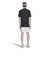 アディダス（adidas）テニスウェア Y-3 Tennis Pro FreeLift ジップ 半袖Tシャツ KKW32-JY6946