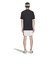 アディダス（adidas）テニスウェア Y-3 Tennis Pro FreeLift ジップ 半袖Tシャツ KKW32-JY6946