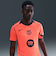 ナイキ（NIKE）FC バルセロナ 2025/26 スタジアム サード ドライフィット トータル 90 レプリカ ユニフォーム HM3201-855