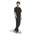 アディダス（adidas）プレミアム カジュアル レギュラーフィット 軽量 ニット 半袖 ポケットTシャツ WK610-KA1231