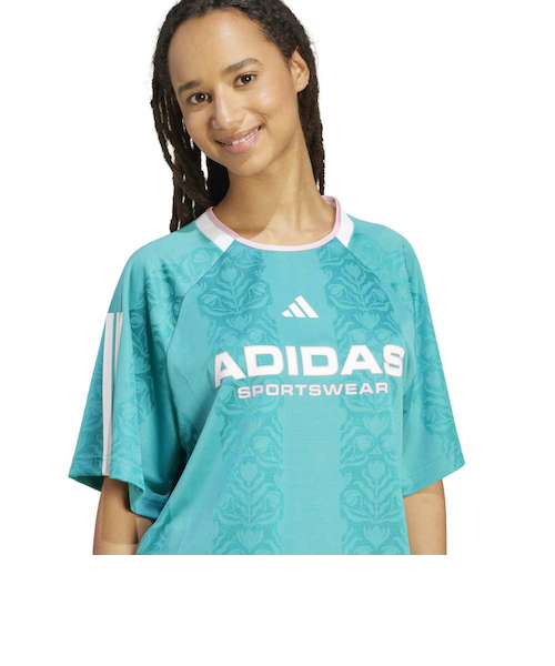 adidas サッカーTシャツ adidas アルゼンチン代表 2022 プレマッチシャツ WC(ホワイト