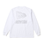 ニューエラ（NEW ERA）長袖 オーバーサイズド パフォーマンス Tシャツ Flag & Wordmark 14674831