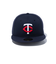 ニューエラ（NEW ERA）キャップ 59FIFTY MLBオンフィールド ミネソタ・ツインズ ホーム 紺 S-Lサイズ(57-59cm) 14524870 …