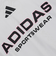 アディダス（adidas）コモンゴール 半袖 ジャガードTシャツ JVI42-JW0241
