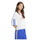 アディダス（adidas）ティロ ネーションズパック ボーイフレンド 半袖Tシャツ KKV41-JW6849