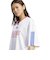 アディダス（adidas）ティロ ネーションズパック ボーイフレンド 半袖Tシャツ KKV41-JW6849