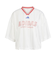 アディダス（adidas）ティロ ネーションズパック ボーイフレンド 半袖Tシャツ KKV41-JW6849