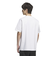 アディダス（adidas）プレミアム カジュアル レギュラーフィット 軽量 ニット 半袖 ポケットTシャツ WK610-KA1230