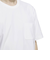 アディダス（adidas）プレミアム カジュアル レギュラーフィット 軽量 ニット 半袖 ポケットTシャツ WK610-KA1230
