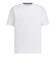 アディダス（adidas）プレミアム カジュアル レギュラーフィット 軽量 ニット 半袖 ポケットTシャツ WK610-KA1230