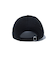 ニューエラ（NEW ERA）キャップ 9THIRTY ロサンゼルス・ドジャース ウォッシュドコットン 黒 Mサイズ(60-64cm) 14525047 帽子