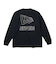 ニューエラ（NEW ERA）長袖 オーバーサイズド パフォーマンス Tシャツ Flag & Wordmark 14674833