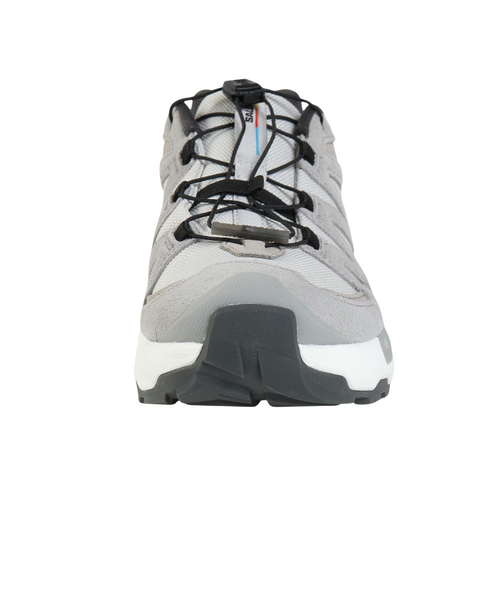 サロモン(SALOMON)カジュアルシューズ スニーカー XC ROAM LEATHER EVR グレー L49122600 … サロモン（SALOMON）カジュアルシューズ スニーカー XC ROAM LEATHER