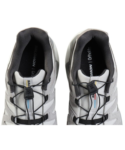 サロモン（SALOMON）カジュアルシューズ スニーカー XC ROAM LEATHER