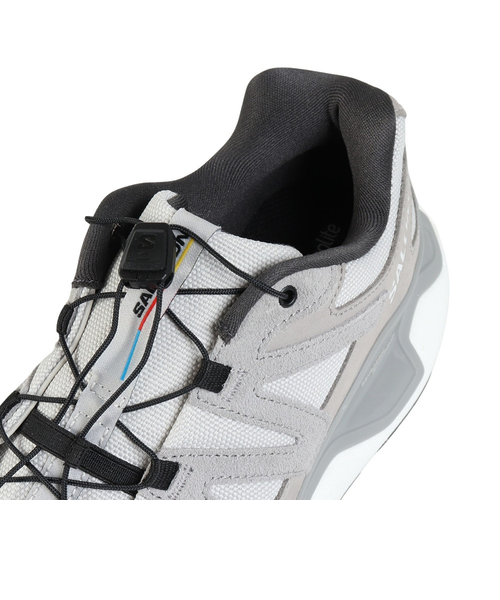 サロモン（SALOMON）カジュアルシューズ スニーカー XC ROAM LEATHER