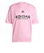 アディダス（adidas）コモンゴール 半袖 ジャガードTシャツ JVI42-JW0244