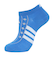 アディダス（adidas）ソックス 靴下 1P SNEAKERSOCKSBLUE 青  Sサイズ ODV66-KK8014  Sサイズ カジュアル ファッショ…