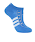 アディダス（adidas）ソックス 靴下 1P SNEAKERSOCKSBLUE 青  Sサイズ ODV66-KK8014  Sサイズ カジュアル ファッショ…
