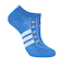 アディダス（adidas）ソックス 靴下 1P SNEAKERSOCKSBLUE 青  Sサイズ ODV66-KK8014  Sサイズ カジュアル ファッショ…