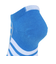 アディダス（adidas）ソックス 靴下 1P SNEAKERSOCKSBLUE 青  Sサイズ ODV66-KK8014  Sサイズ カジュアル ファッショ…