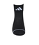 アディダス（adidas）ソックス 靴下 2足組 2P SOCKSSOCKSBLACK 黒 Sサイズ ODW19-KK8067 カジュアル ファッション