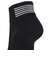 アディダス（adidas）ソックス 靴下 2足組 2P SOCKSSOCKSBLACK 黒 Sサイズ ODW19-KK8067 カジュアル ファッション