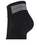 アディダス（adidas）ソックス 靴下 2足組 2P SOCKSSOCKSBLACK 黒 Sサイズ ODW19-KK8067 カジュアル ファッション