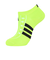 アディダス（adidas）ソックス 靴下 1P SNEAKERSOCKSYELLOW フラッシュグリーン Sサイズ ODV68-KK8016 カジュアル ファ…