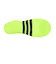アディダス（adidas）ソックス 靴下 1P SNEAKERSOCKSYELLOW フラッシュグリーン Sサイズ ODV68-KK8016 カジュアル ファ…